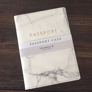 Passport Case